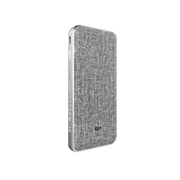 Silicon Power QP77 10000mAh LiPo szürke power bank