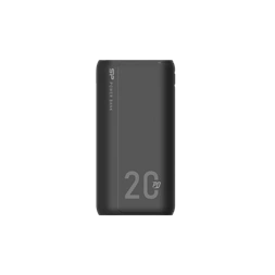 Silicon Power QS15 20000mAh fekete power bank