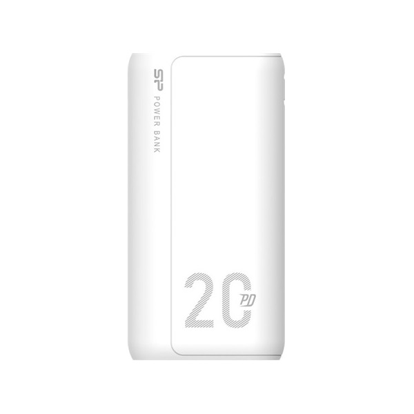 Silicon Power QS58 20000mAh LiPo (QC3.0) fehér power bank