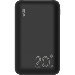 Silicon Power QS58 20000mAh LiPo (QC3.0) fekete power bank