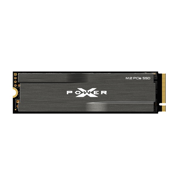 Silicon Power 256GB M.2 PCIe Gen3 XD80 (SP256GBP34XD8005) SSD