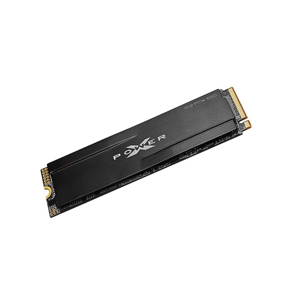 Silicon Power 256GB M.2 PCIe Gen3 XD80 (SP256GBP34XD8005) SSD