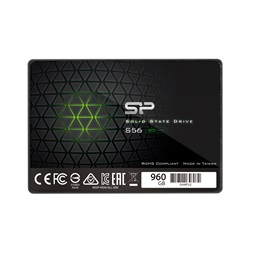 Silicon Power 960GB Sata3 2,5" Slim S56 (SP960GBSS3S56A25) SSD