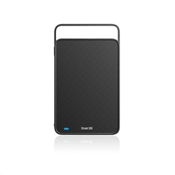 Silicon Power 6TB USB 3.2 Gen1 3,5" Stream S06 (SP060TBEHDS06C3K) fekete külső winchester
