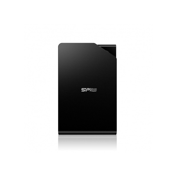 Silicon Power 1TB USB 3.2 Gen1 2,5" Stream S03 (SP010TBPHDS03S3K) fekete külső winchester