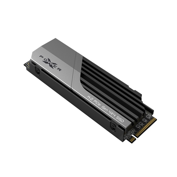 Silicon Power 2TB M.2 2280 PCIe Gen 4x4 NVMe XPOWER XS70 (SP02KGBP44XS7005) SSD