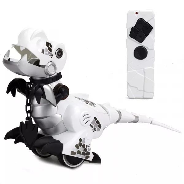 Silverlit Train My Dinos Így neveld a dinód robot