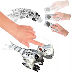 Silverlit Train My Dinos Így neveld a dinód robot