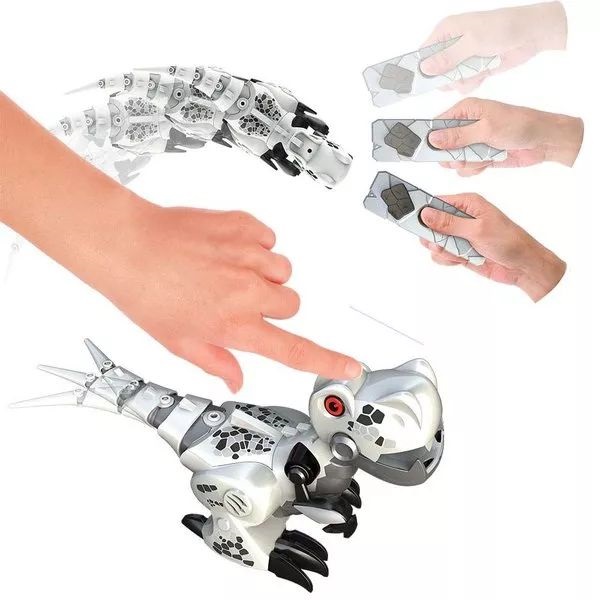 Silverlit Train My Dinos Így neveld a dinód robot