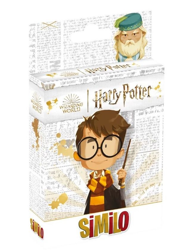 Similo: Harry Potter társasjáték