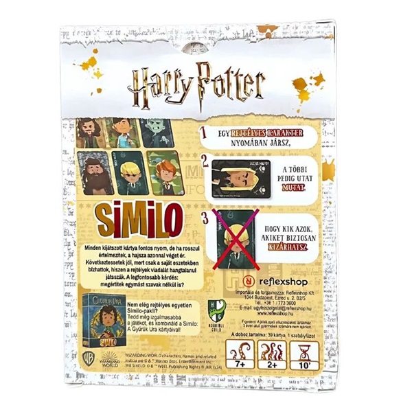 Similo: Harry Potter társasjáték