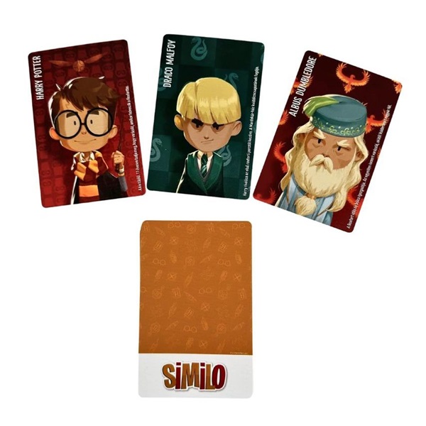 Similo: Harry Potter társasjáték
