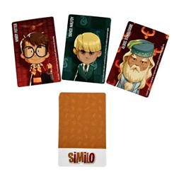 Similo: Harry Potter társasjáték