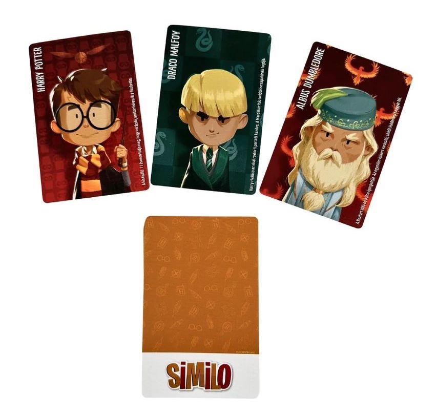 Similo: Harry Potter társasjáték