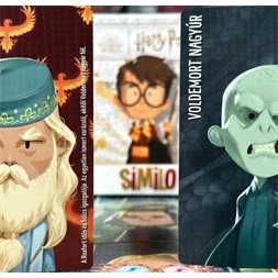 Similo: Harry Potter társasjáték