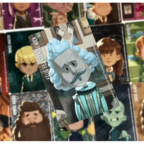 Similo: Harry Potter társasjáték