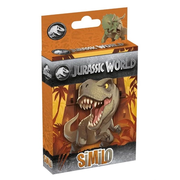 Similo: Jurassic World társasjáték
