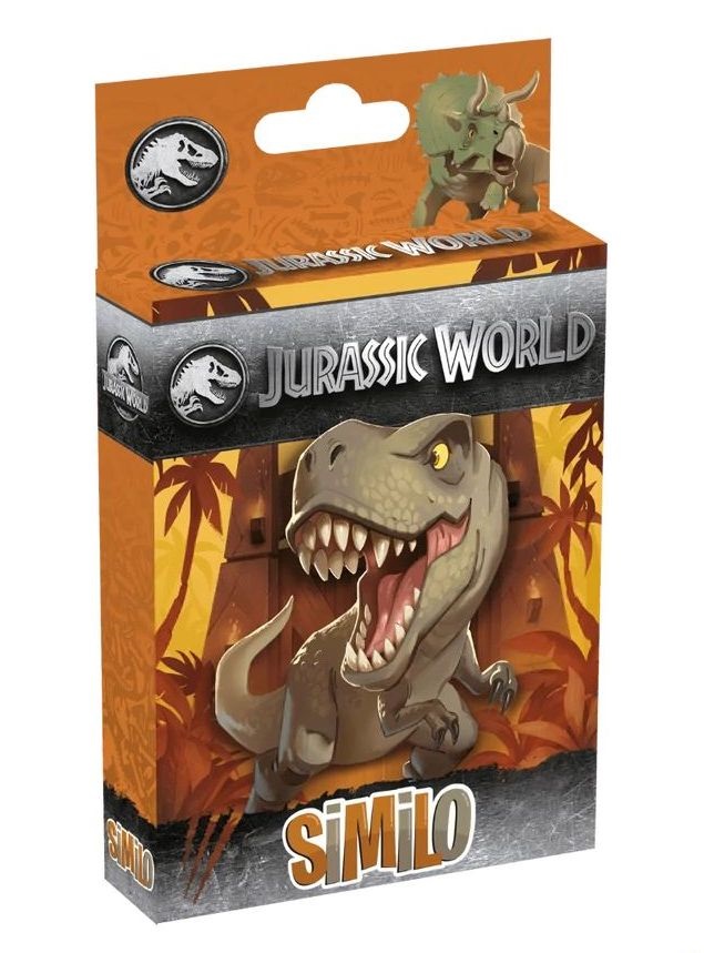 Similo: Jurassic World társasjáték