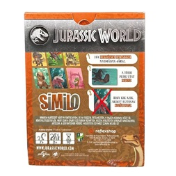 Similo: Jurassic World társasjáték
