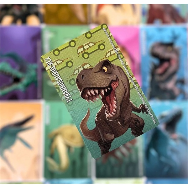 Similo: Jurassic World társasjáték