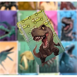 Similo: Jurassic World társasjáték