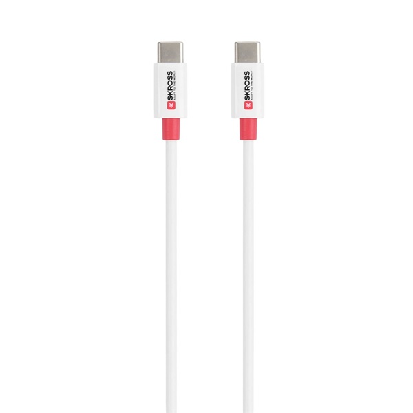 Skross USBC-TO-USBC-MULTI Type-C/Type-C adat- és töltőkábel