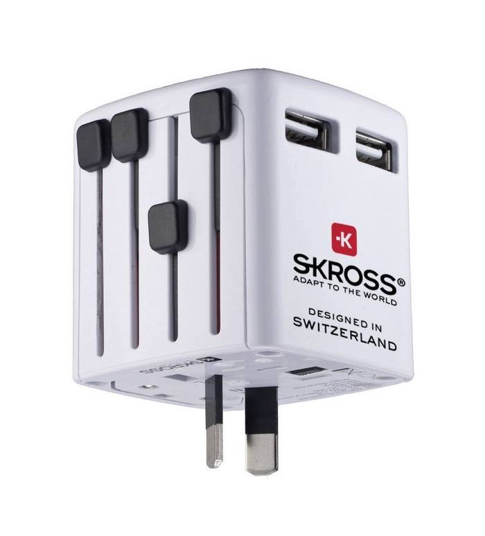 SKROSS WORLD USB töltő
