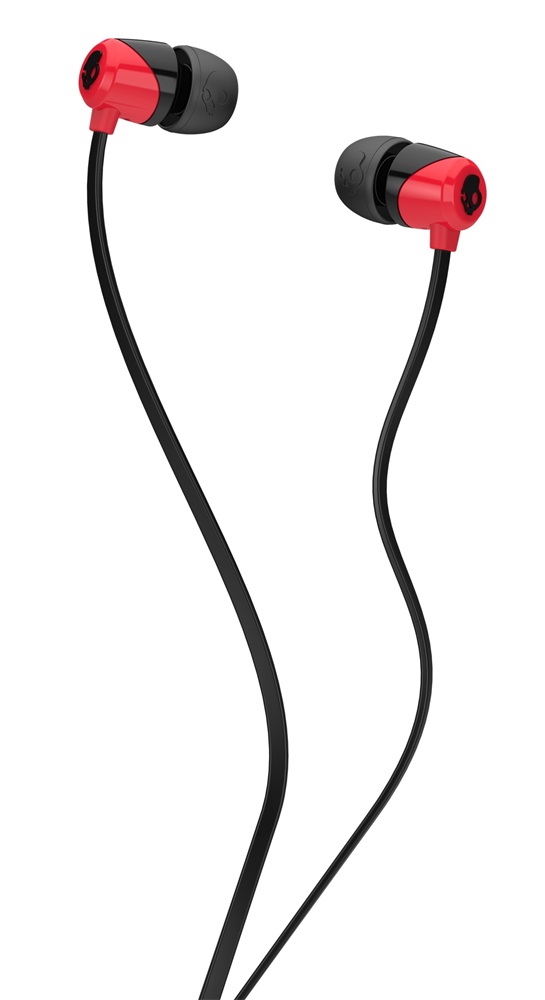 Skullcandy JIB S2DUHZ-335 piros-fekete fülhallgató