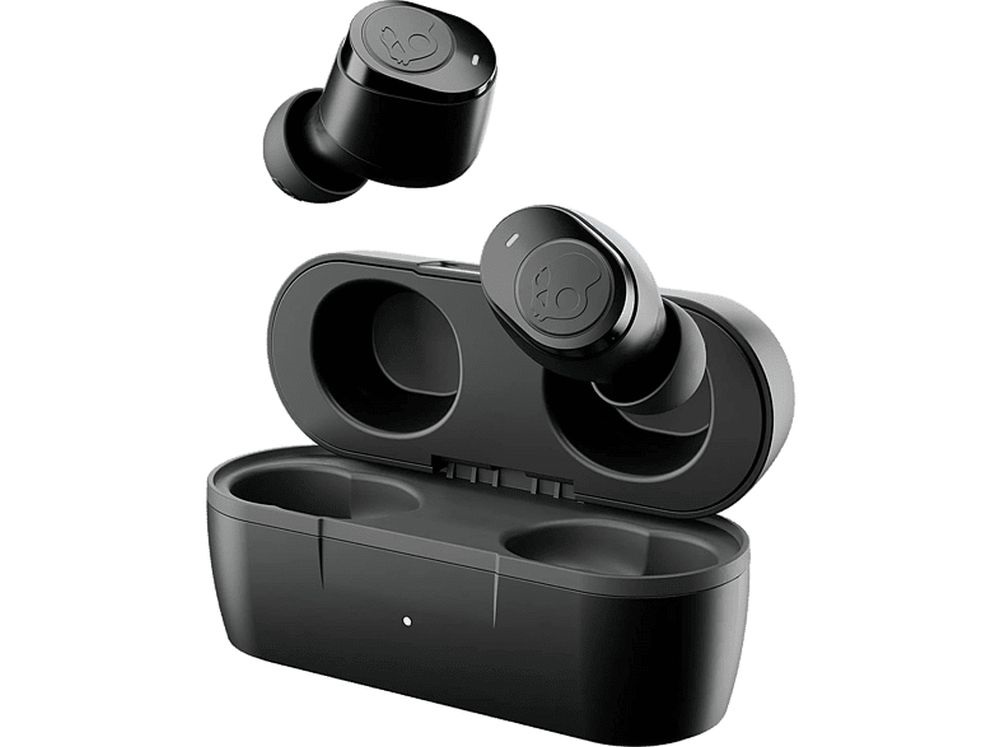 Skullcandy JIB 2 True Wireless Bluetooth fekete fülhallgató