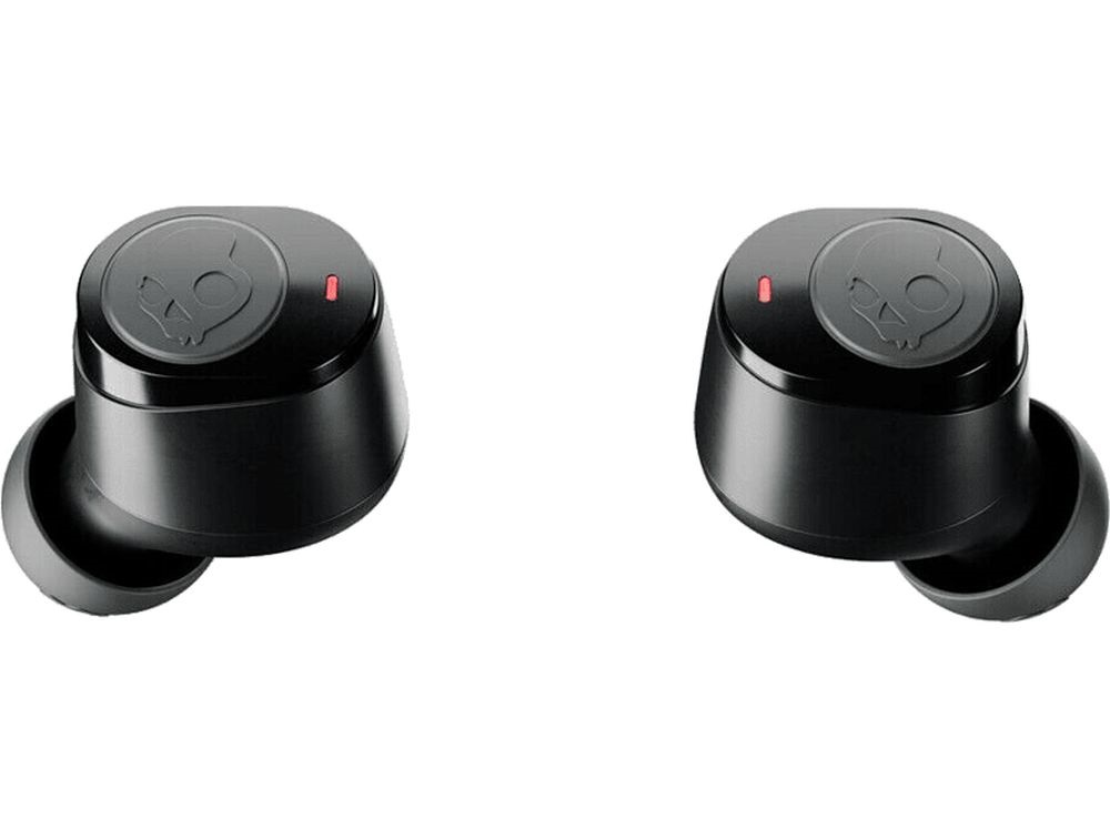 Skullcandy JIB 2 True Wireless Bluetooth fekete fülhallgató