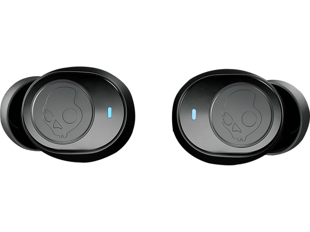 Skullcandy JIB 2 True Wireless Bluetooth fekete fülhallgató