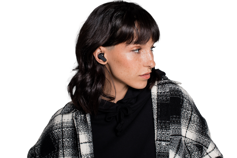 Skullcandy DIME 3True Wireless Bluetooth fekete fülhallgató