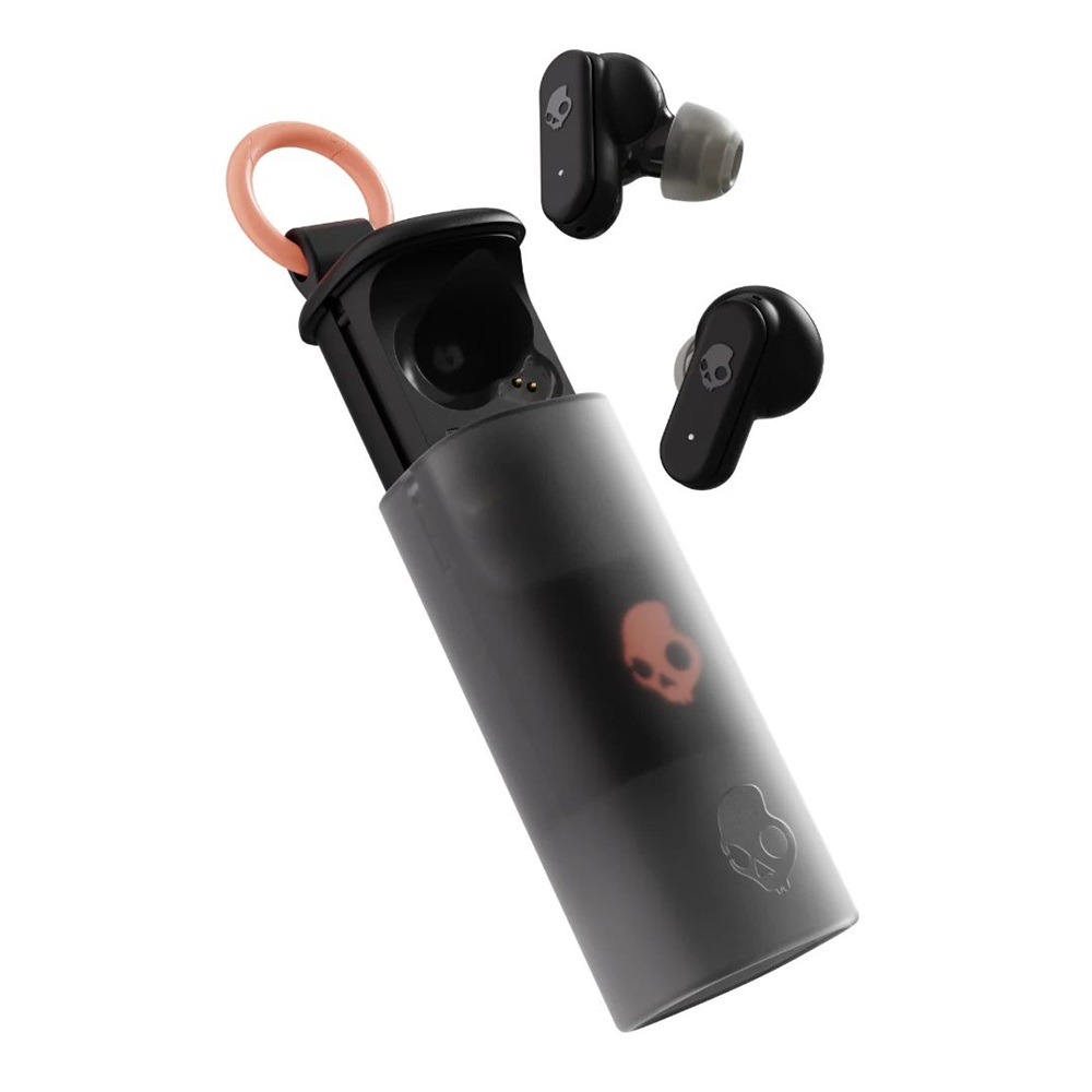 Skullcandy Dime Evo True Wireless Bluetooth fekete fülhallgató