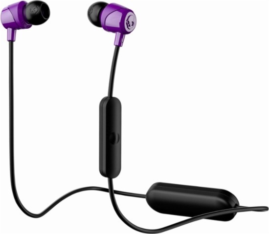 Skullcandy S2DUW-K082 Bluetooth lila fülhallgató headset