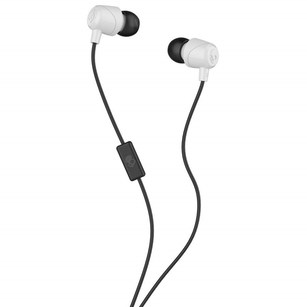Skullcandy JIB fehér-fekete fülhallgató