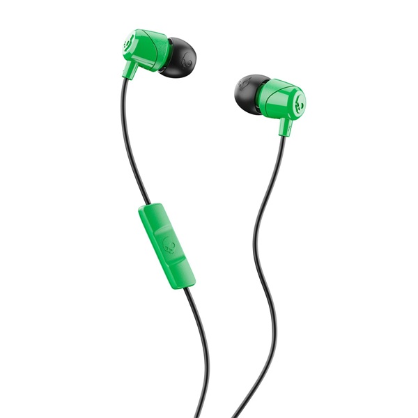 Skullcandy S2DUY-L102 JIB zöld-fekete fülhallgató headset