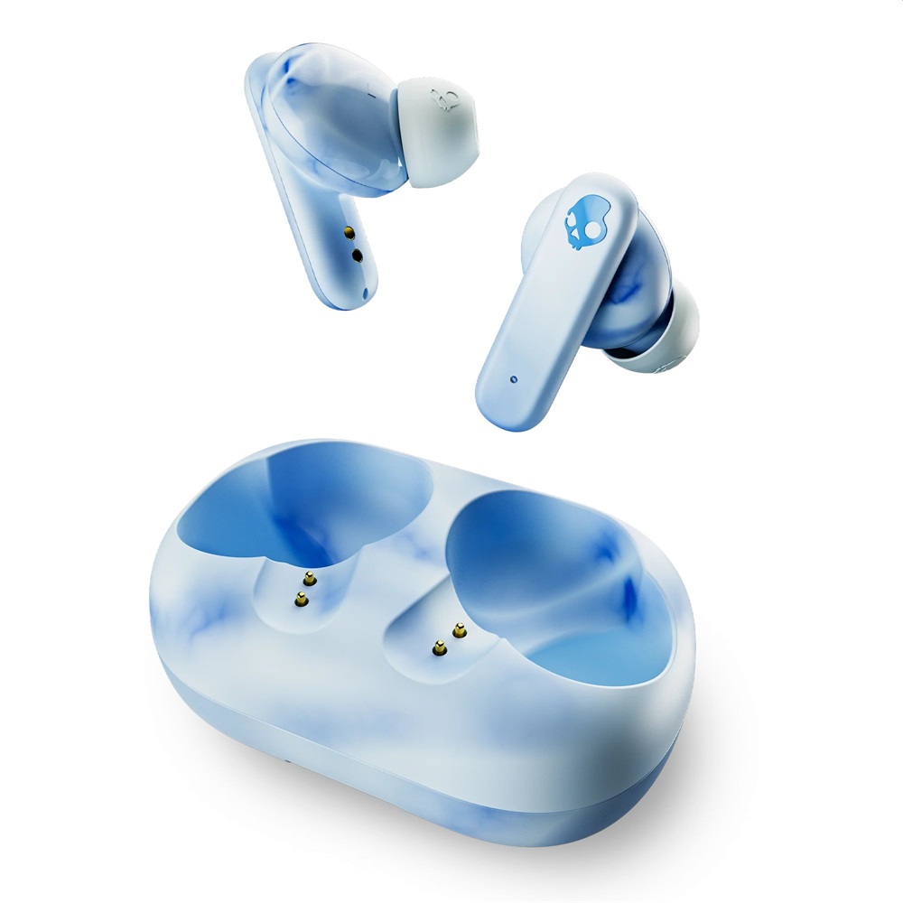 Skullcandy EcoBuds True Wireless Bluetooth kék fülhallgató