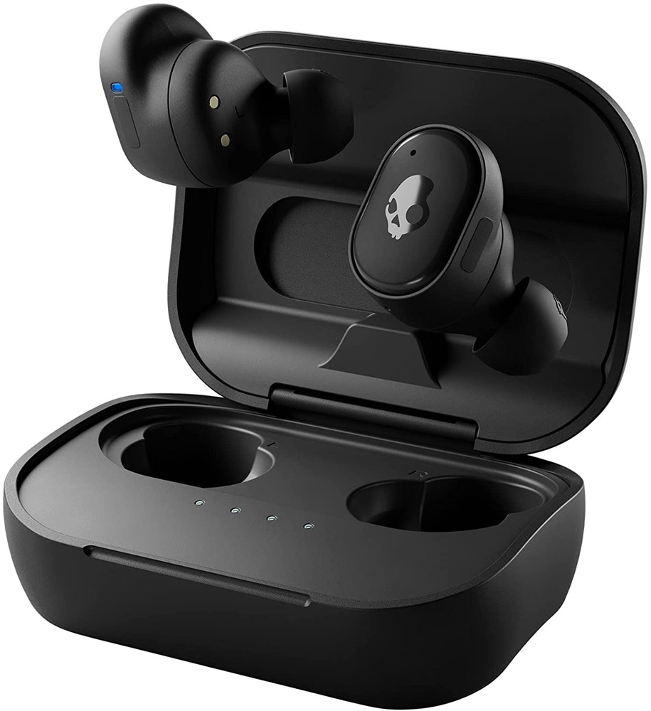 Skullcandy S2GTW-P740 GRIND True Wireless Bluetooth fekete fülhallgató
