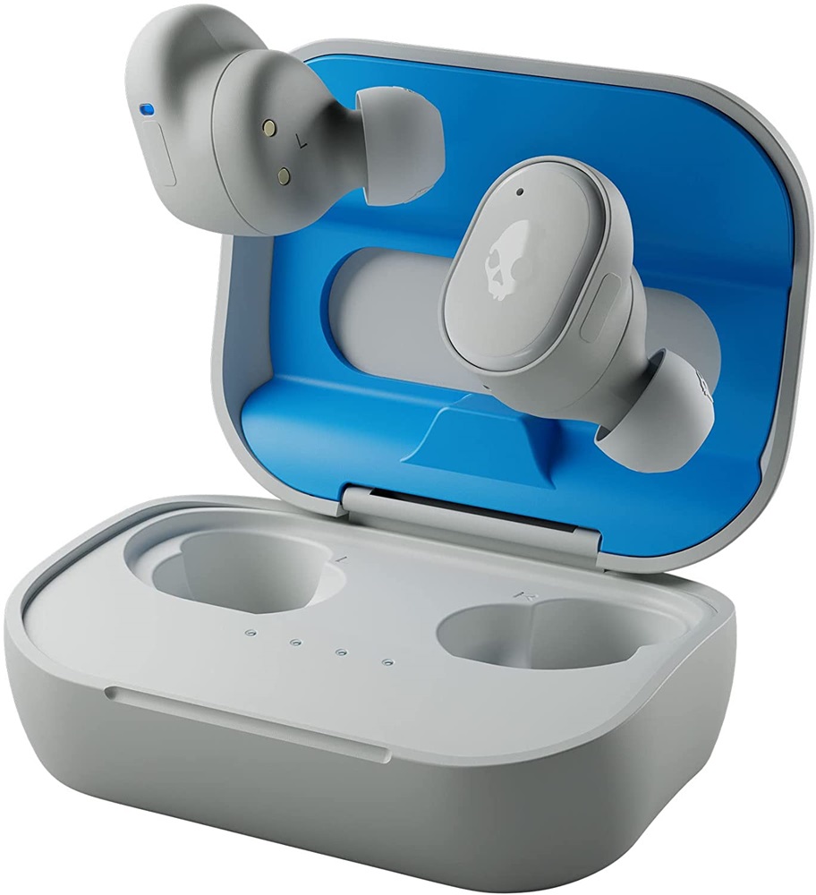 Skullcandy GRIND True Wireless Bluetooth szürke-kék fülhallgató