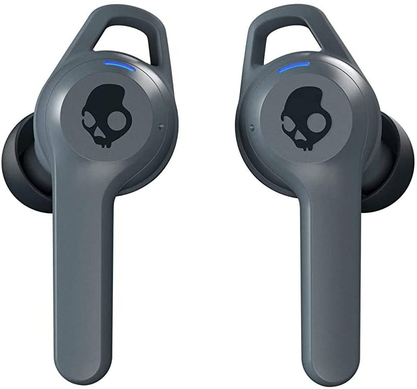 Skullcandy S2IFW-N744 Indy Fuel True Wireless Bluetooth szürke fülhallgató