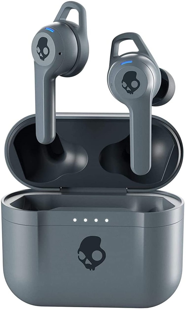 Skullcandy S2IFW-N744 Indy Fuel True Wireless Bluetooth szürke fülhallgató