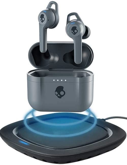 Skullcandy S2IFW-N744 Indy Fuel True Wireless Bluetooth szürke fülhallgató