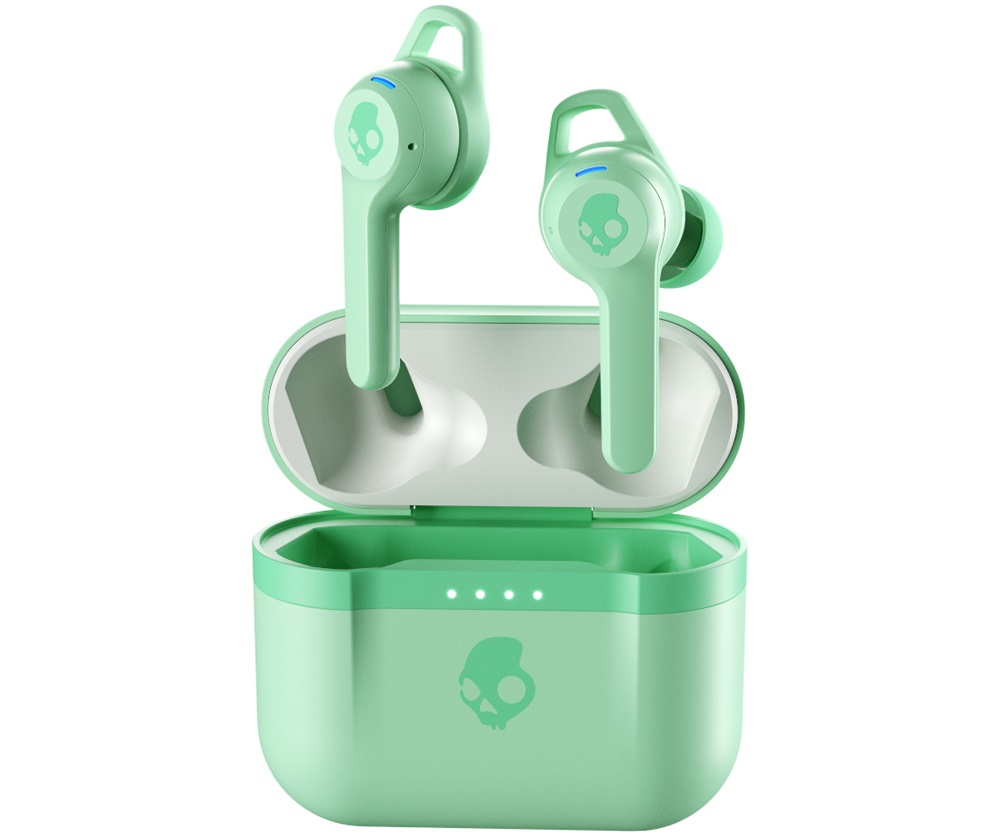 Skullcandy S2IVW-N742 Indy Evo True Wireless Bluetooth menta zöld fülhallgató