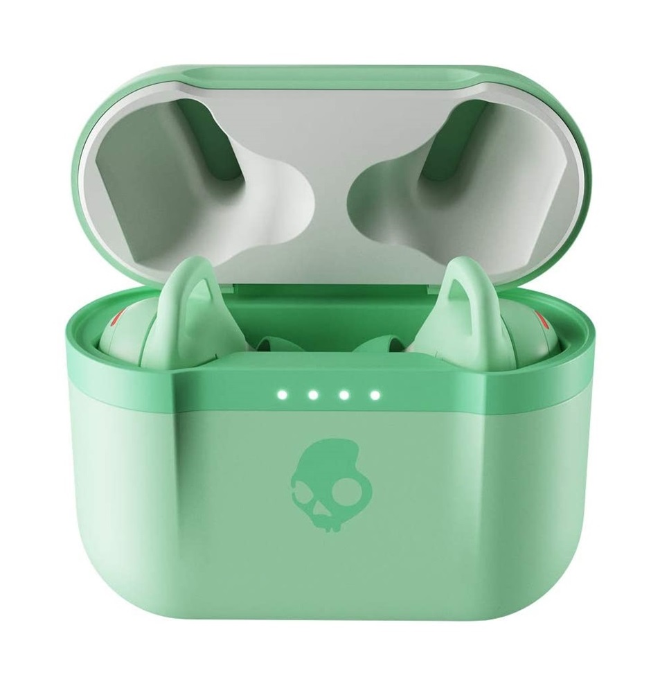 Skullcandy S2IVW-N742 Indy Evo True Wireless Bluetooth menta zöld fülhallgató
