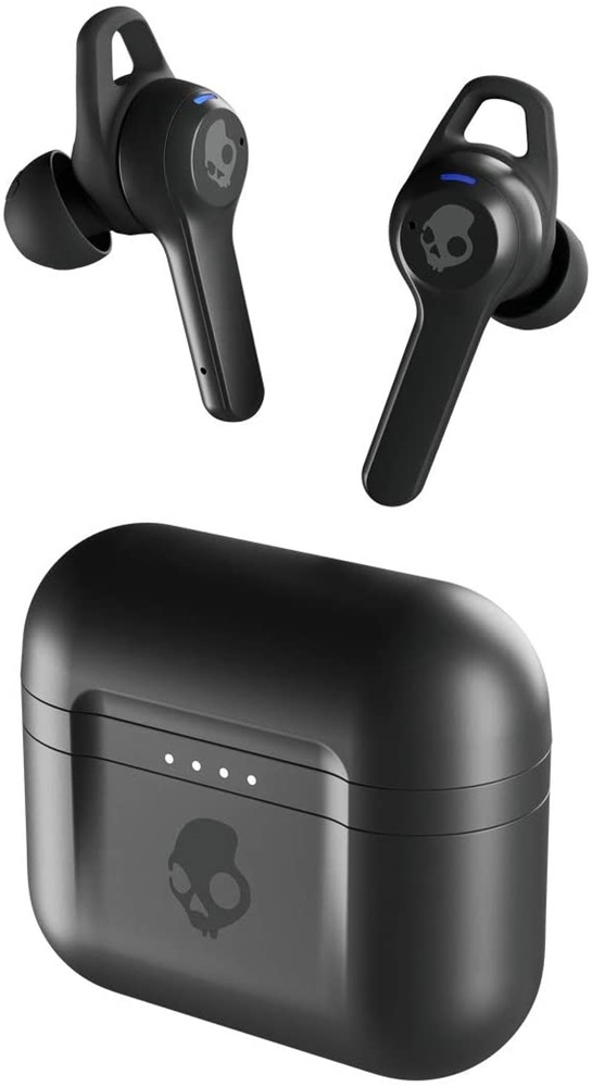 Skullcandy Indy ANC True Wireless Bluetooth aktív zajcsökkentős fekete fülhallgató