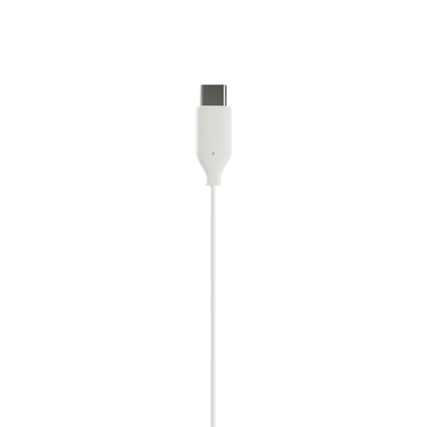 Skullcandy S2JMY-S001 Jib USB-C vezetékes mikrofonos fehér fülhallgató