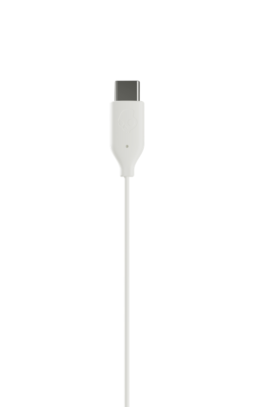 Skullcandy S2JMY-S001 Jib USB-C vezetékes mikrofonos fehér fülhallgató