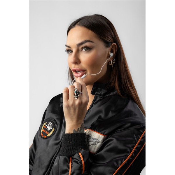 Skullcandy S2JMY-S001 Jib USB-C vezetékes mikrofonos fehér fülhallgató