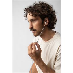 Skullcandy S2JMY-S001 Jib USB-C vezetékes mikrofonos fehér fülhallgató