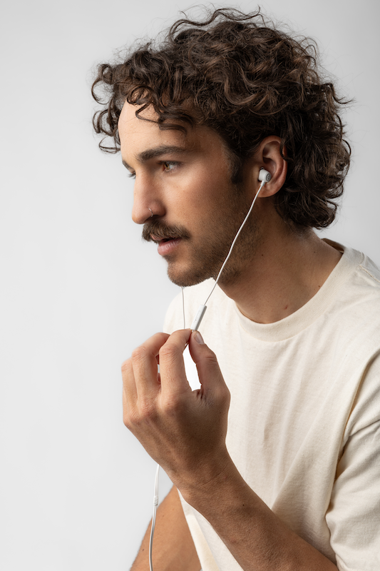 Skullcandy S2JMY-S001 Jib USB-C vezetékes mikrofonos fehér fülhallgató